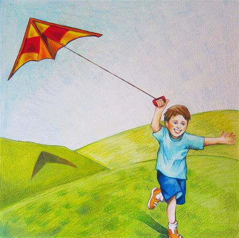 The Art of Kite Flying: Taking Flight with the Wind