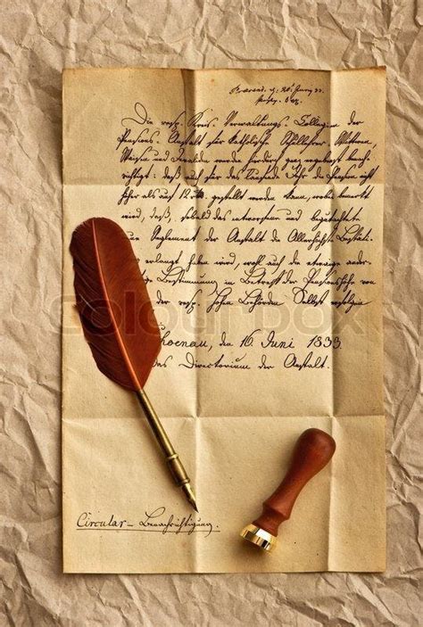 The Art of Letter Writing: Rediscovering a Forgotten Treasure