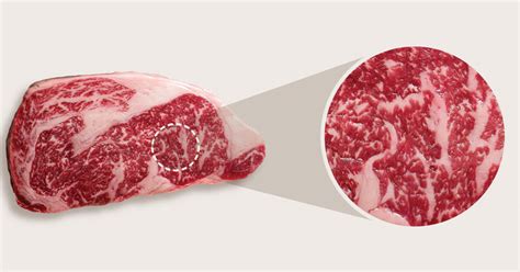 The Art of Marbling: How Fat Content Enhances Taste