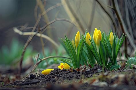 The Art of Nature's Awakening: Capturing the Resplendence of Spring