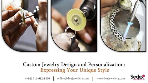 The Art of Personalized Jewelry: Expressing Your Distinctive Personality