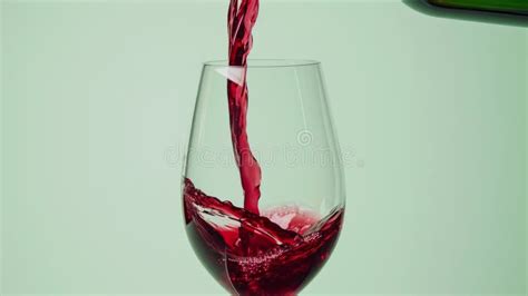 The Art of Pouring Red Wine: A Captivating Experience