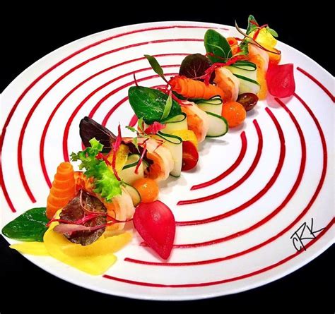 The Art of Presentation: Creating Stunning Shrimp Dishes for Instagram