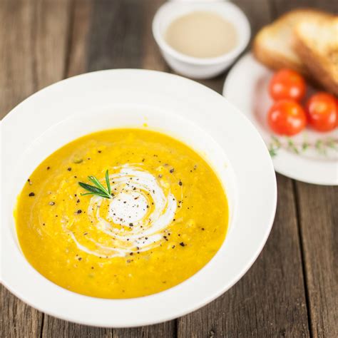 The Art of Pumpkin Soup