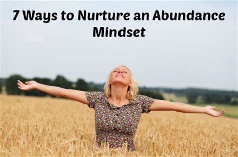 The Art of Receiving: Nurturing an Abundance Mindset for Prosperity