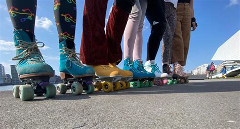 The Art of Roller Skating: A Dance on Wheels