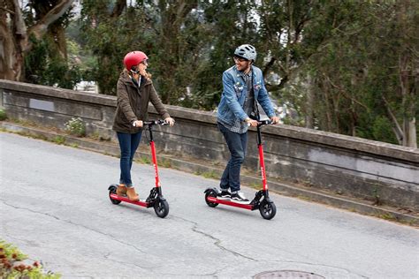 The Art of Scooter Riding: Mastering the Balance and Grace of Two Wheels