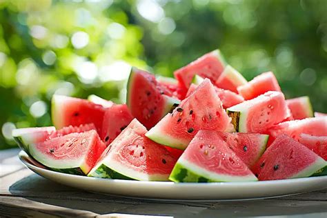 The Art of Selecting the Most Luscious Watermelon