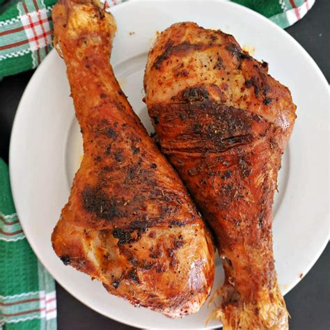 The Art of Selecting the Perfect Turkey Drumstick for Roasting