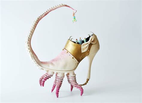 The Art of Shoe Design: Fusing Imagination and Craftsmanship