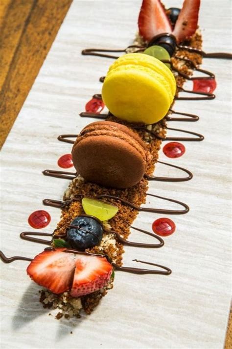 The Art of Sweet Seduction: Mastering the Perfect Dessert Presentation