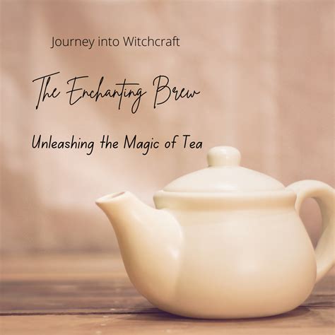 The Art of Tea Brewing: A Journey to Enchanting Aromas