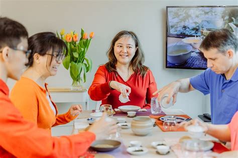 The Art of Tea Tasting: Delighting in the Aromas and Flavors of Freshly Infused Tea