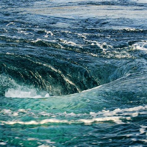 The Art of capturing Majestic Whirlpools in Photography