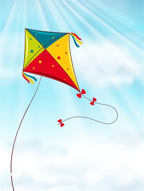 The Artistic Expression of Kite Flying