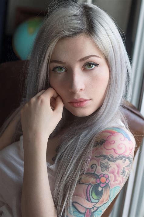 The Artistic Journey of Floxy Suicide: Music, Modeling, and More
