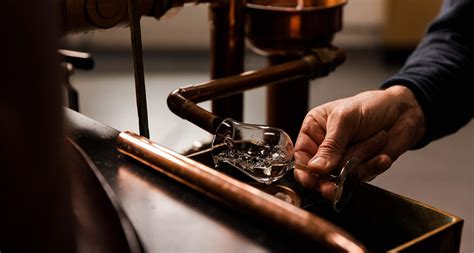 The Artistry Behind Hennessy: Maturing, Blending, and Distilling