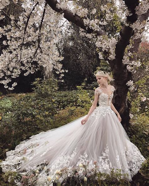 The Artistry of Enchanting Bridal Gowns