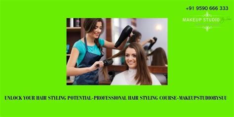 The Artistry of Hair Transformation: Unlocking the Potential of Professional Hair Styling