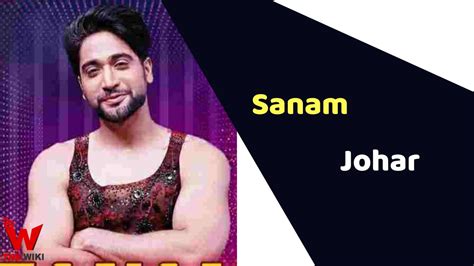 The Ascendance of Sanam Johar: Journey from Dancer to Stardom