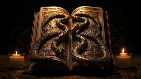 The Ascending Serpent: Unveiling the Deeper Significance