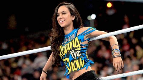 The Ascending Wealth and Triumph of AJ Lee Enthusiast