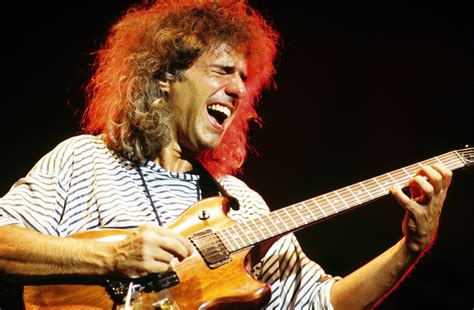 The Ascent and Domination of Pat Metheny