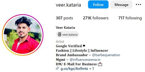 The Ascent of Veer Kataria: From Obscurity to Online Sensation