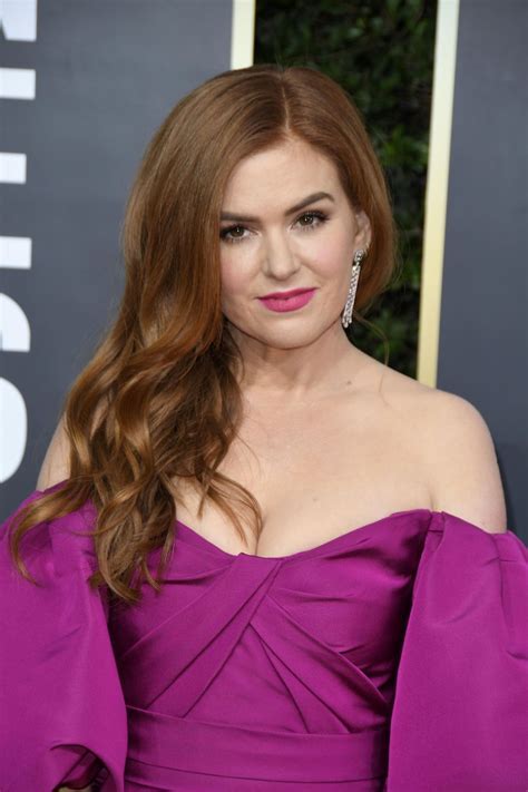 The Ascent of a Gifted Performer: Isla Fisher's Journey in the Spotlight