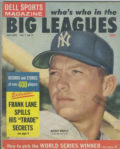 The Ascent of a Legend: Mantle's Journey to the Big Leagues