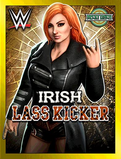 The Ascent of the Irish Lass Kicker