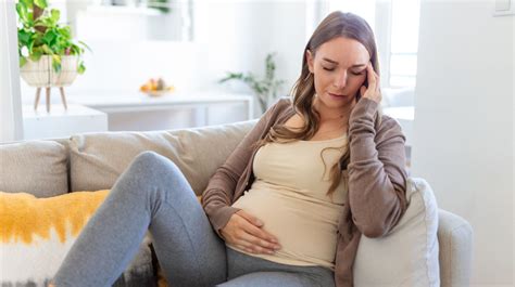 The Association between Stress and Challenging Pregnancies