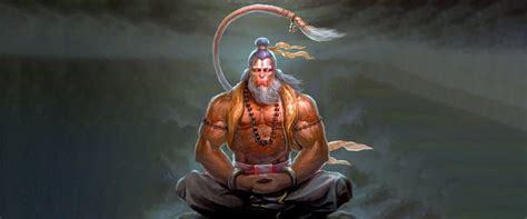 The Astonishing Abilities of Lord Hanuman: Tales of His Divine Assistance