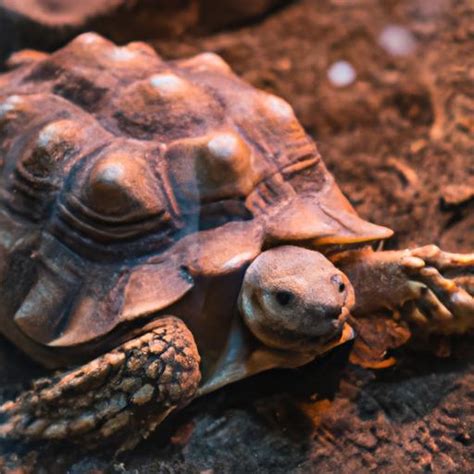 The Astonishing Adaptations of Petite Tortoises