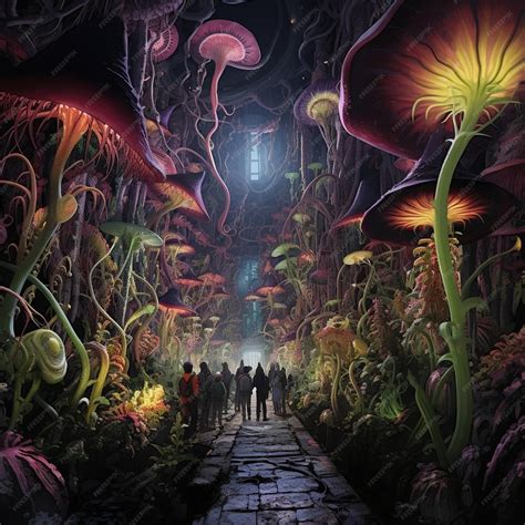 The Astonishing Realm of Carnivorous Plant Kingdom