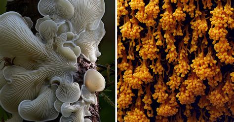 The Astonishing Sight: Fungi Blooming on Human Epidermis