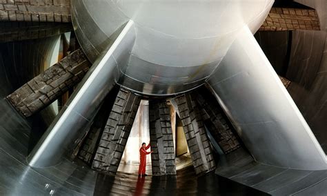 The Astonishing Wind Tunnels: Glimpsing into the Enchanting World of Aerodynamics