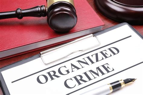 The Battle Against Criminal Syndicates: Approaches and Programs for Tackling Organized Crime