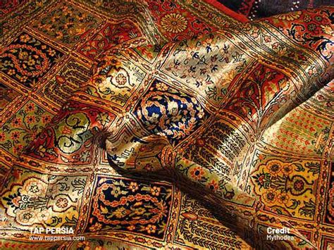 The Beauty and Artistry of Persian Carpets