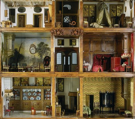 The Beauty of Creating Exquisite Dollhouse Miniatures