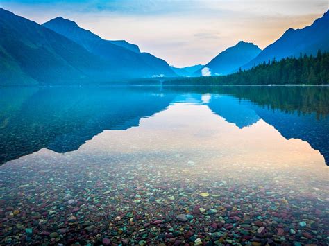 The Beauty of Natural Lakes