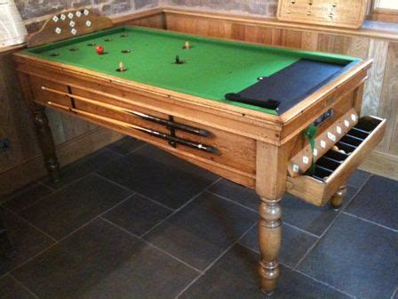 The Benefits of Having Your Very Own Billiards Table