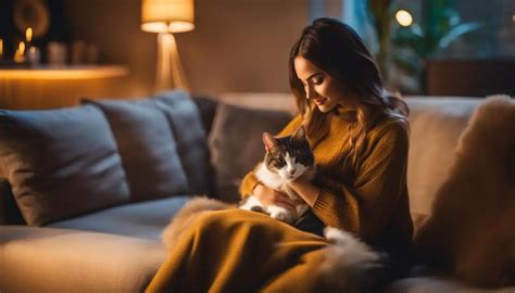 The Benefits of Having a Feline Companion Unlike Any Other