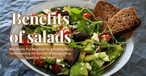 The Benefits of Incorporating Vegetables in Your Salad