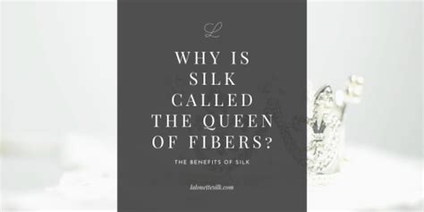 The Benefits of Silk: Why It's the Ultimate Fabric for Unparalleled Comfort