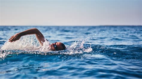 The Benefits of Swimming in the Sea