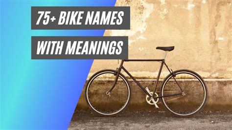 The Bicycle as a Metaphor: Understanding Hidden Meanings