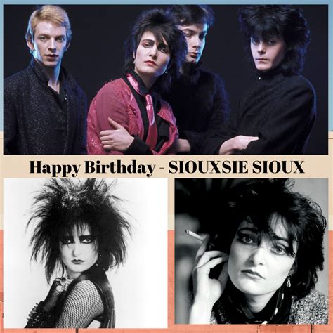 The Birth of Siouxsie Sioux: From Susan Janet Ballion to Punk Icon