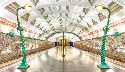 The Birth of an Underground Wonder: The History and Evolution of Metro Stations