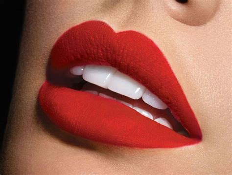 The Bold and the Classic: Exploring Different Undertones in Red Lipsticks